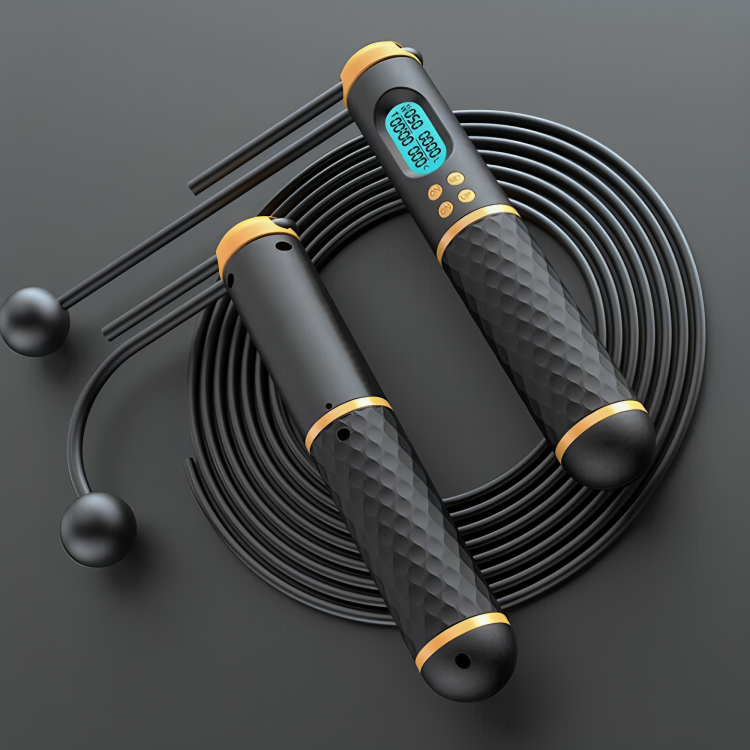 LiftWell Digital Cordless Jump Rope
