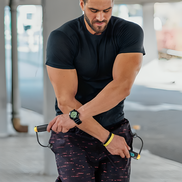 LiftWell Digital Cordless Jump Rope