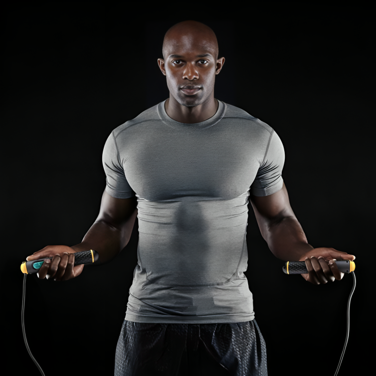 LiftWell Digital Cordless Jump Rope