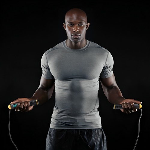 LiftWell Digital Cordless Jump Rope