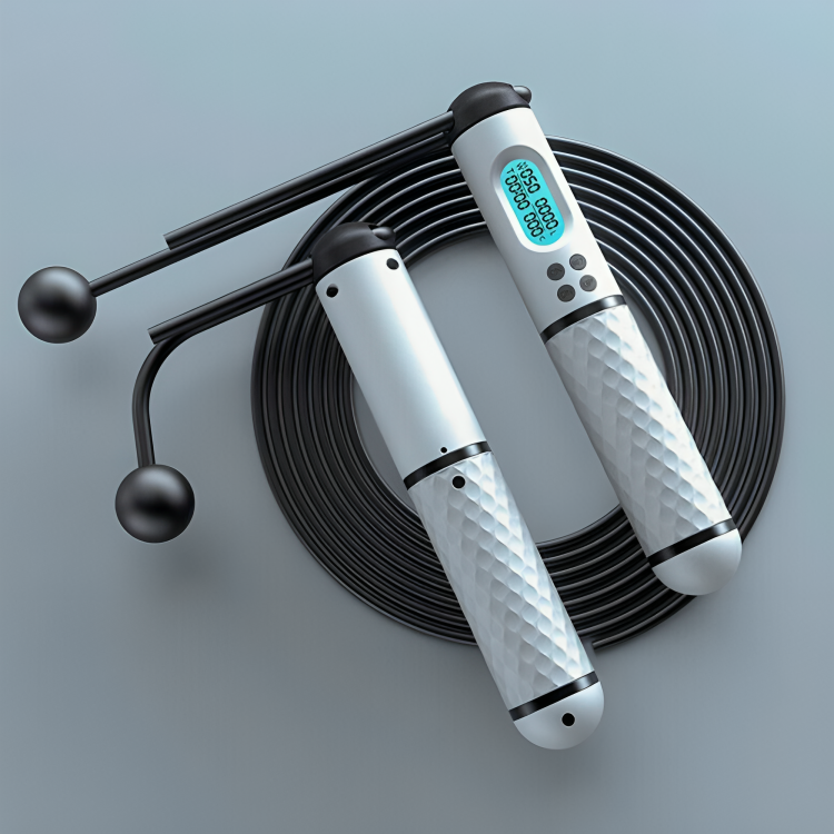 LiftWell Digital Cordless Jump Rope