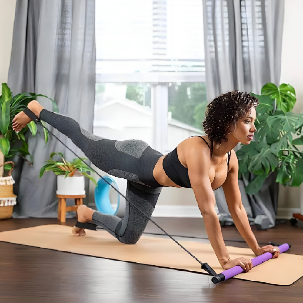 LiftWell Portable Pilates Bar
