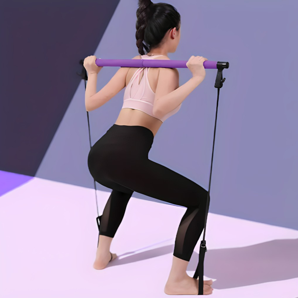 LiftWell Portable Pilates Bar