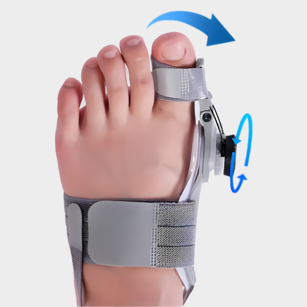 LiftWell Bunion Alignment Support