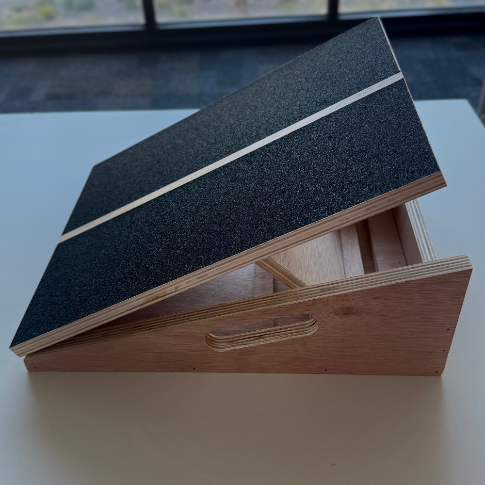 LiftWell Stretch & Balance Board