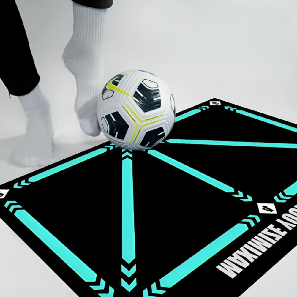 LiftWell Soccer Training Mat