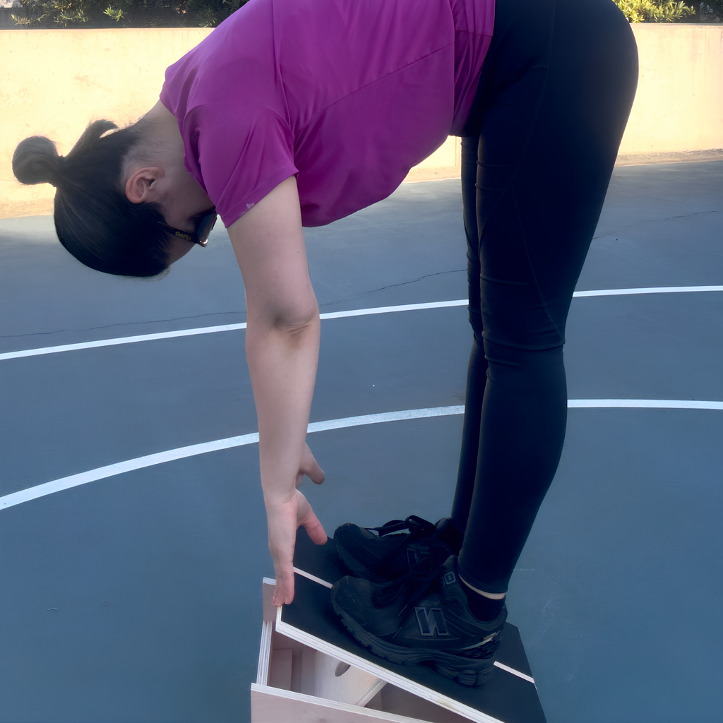 LiftWell Stretch & Balance Board