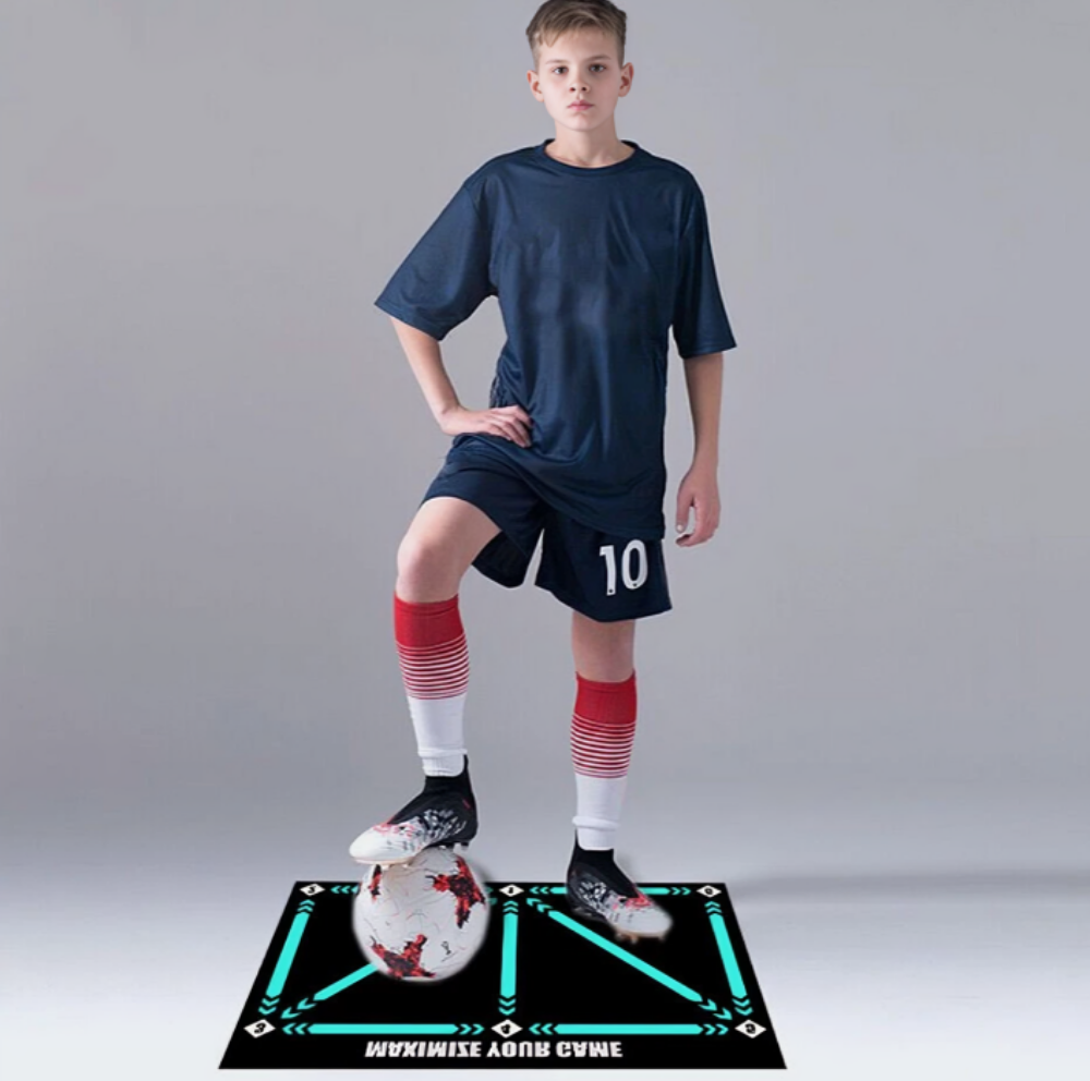 LiftWell Soccer Training Mat