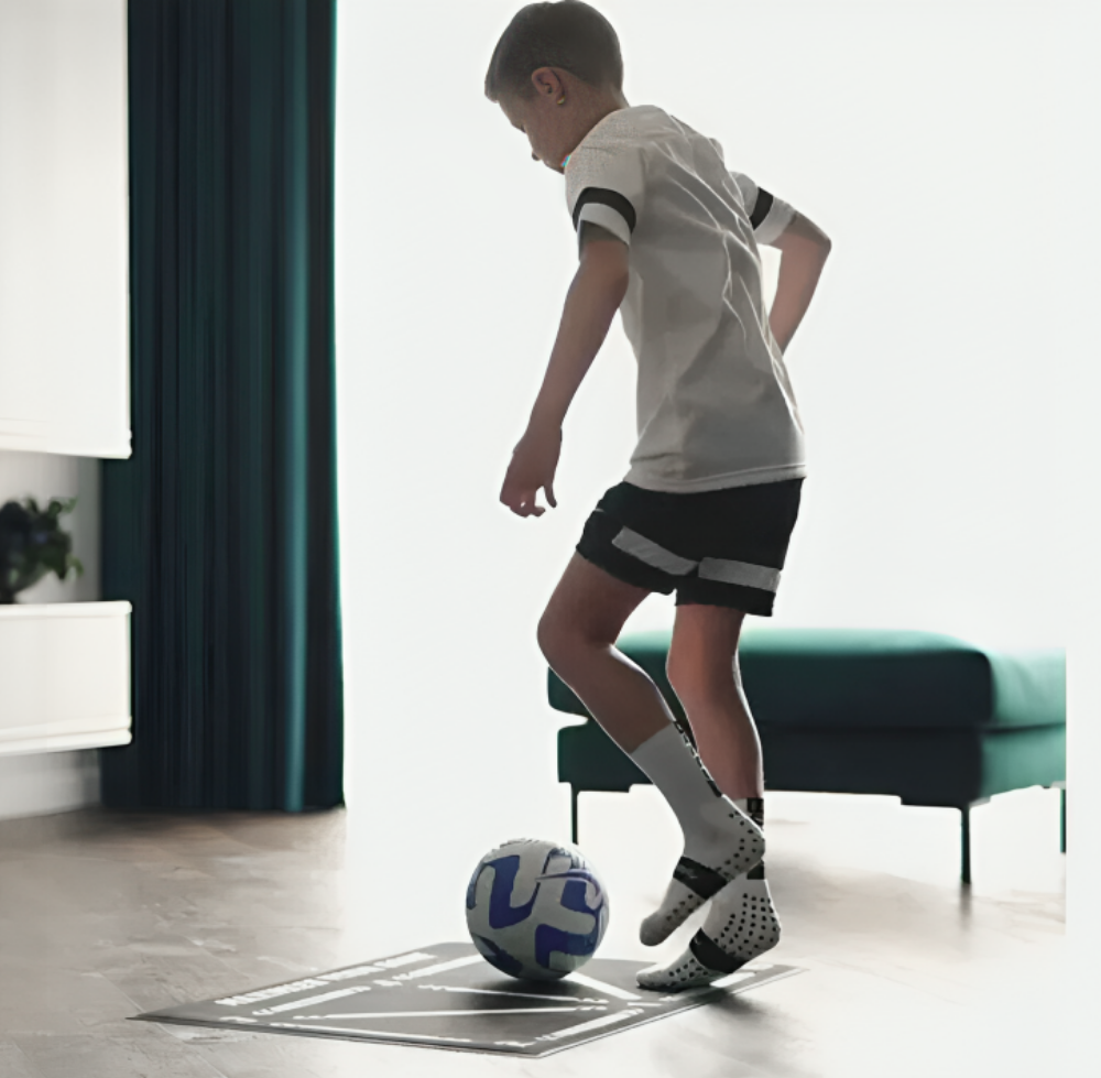 LiftWell Soccer Training Mat