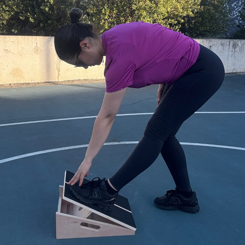 LiftWell Stretch & Balance Board