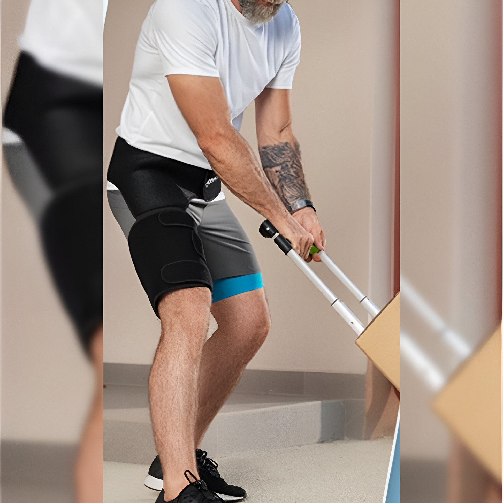 LiftWell Hip Support Brace